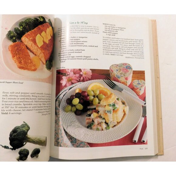 Complete Guide To Country Cooking By Taste Of Home 5th Printing 2001 Hardcover - Picture 8 of 8